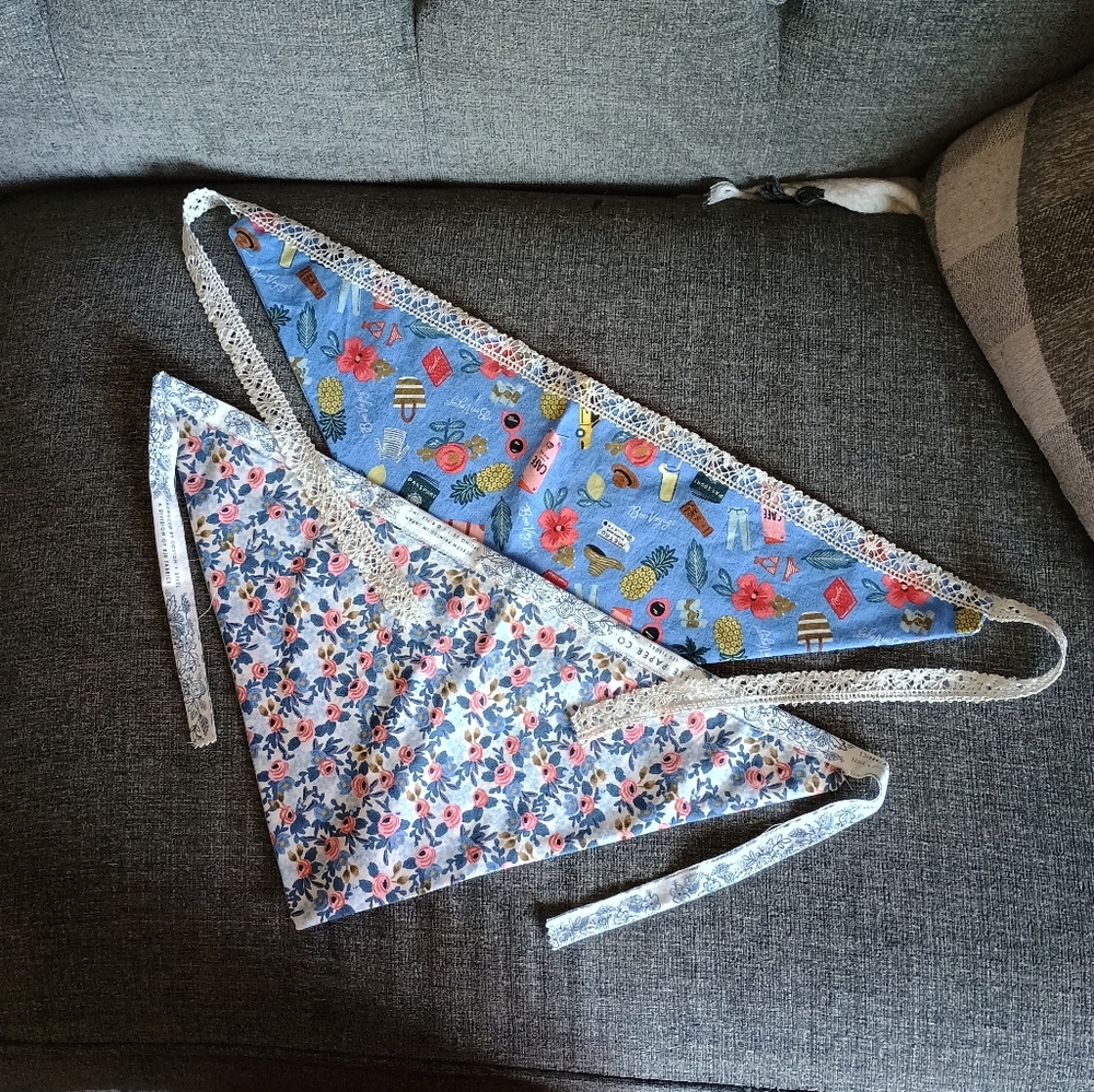 Handmade Rifle Paper Co. Bandanas
